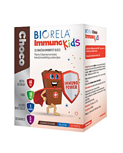 BioRela Choco Immuno Kids prutići