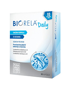 Biorela Daily kapsule