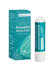 Biovitalis Aromatični inhalator