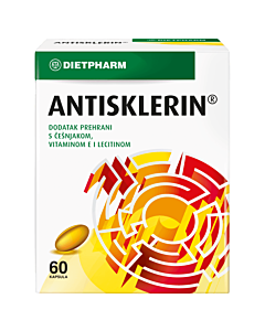 Dietpharm Antisklerin kapsule