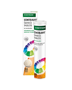 Dietpharm Centravit šumeće tablete