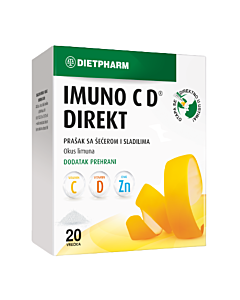 Dietpharm Imuno C D Direkt