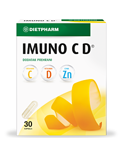 Dietpharm Imuno C D kapsule