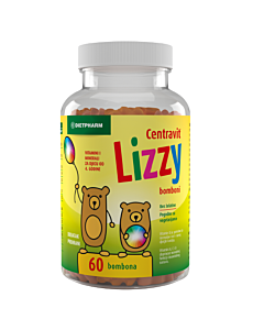 Dietpharm Lizzy Centravit bomboni