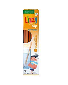 Dietpharm Lizzy Multivitamin u slamkama