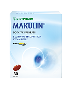 Dietpharm Makulin kapsule