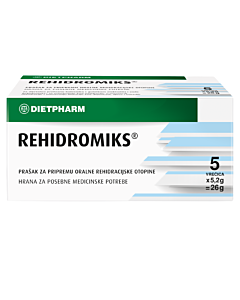 Dietpharm Rehidromiks prašak