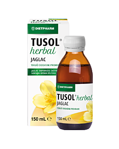 Dietpharm Tusol Herbal Jaglac sirup