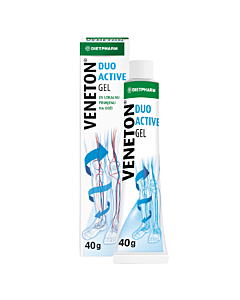 Dietpharm Veneton Duo Active Gel