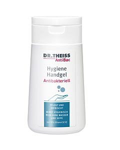 Dr. Theiss Anti Bac higijenski gel za ruke