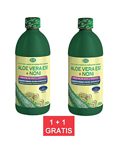 ESI Aloe Vera i Noni sok 1+1 GRATIS