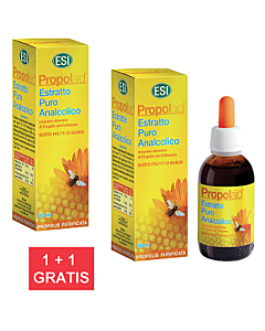 ESI Propolaid bezalkoholne kapi 1+1 GRATIS