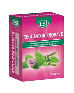 ESI regulator probave