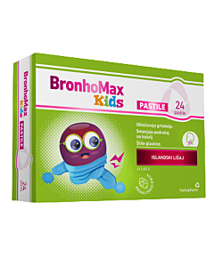 HamaPharm BronhoMax Kids pastile