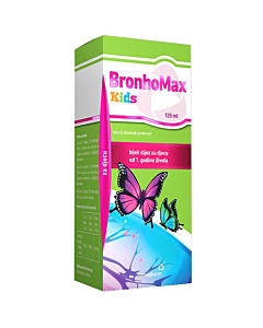 HamaPharm BronhoMax Kids sirup