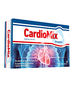 HamaPharm CardioMix kapsule