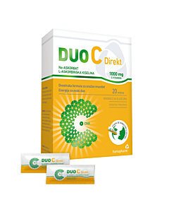 HamaPharm DUO C Direkt granule