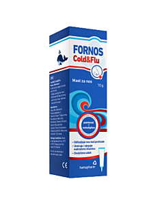 HamaPharm ForNos Cold&Flu mast za nos