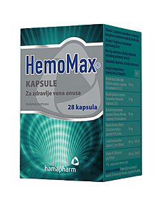 HamaPharm HemoMax kapsule