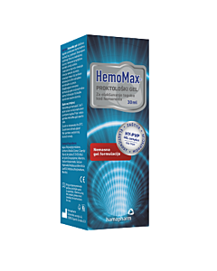 HamaPharm HemoMax proktološki gel