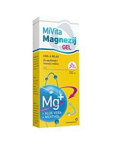 HamaPharm MiVita Magnezij gel