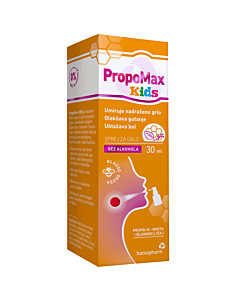 HamaPharm PropoMax Kids sprej za grlo