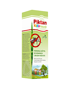 Hamapharm Piktan Kids Natural sprej