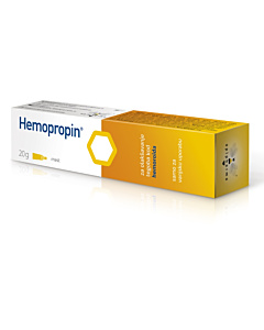 Apipharma Hemopropin mast 20g