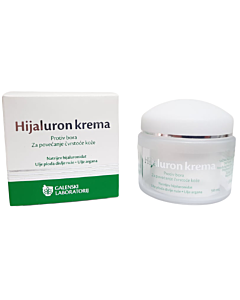 Hijaluron krema za lice