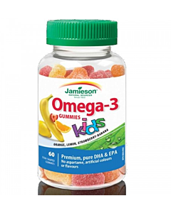 Jamieson Omega 3