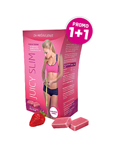 Juicy Slim 1+1 GRATIS