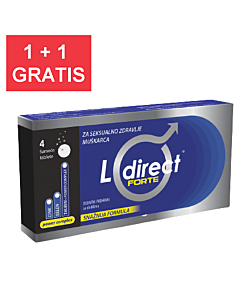 L Direct Forte 1+1 GRATIS