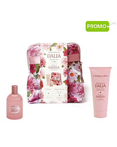 LErbolario Dalia parfem i kupelj promo paket