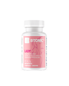 B!tonic Lady kapsule