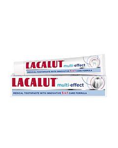 Lacalut Multi-effect pasta za zube