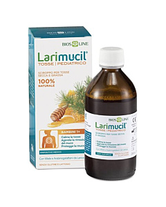 Larimucil Pediatrico sirup za djecu