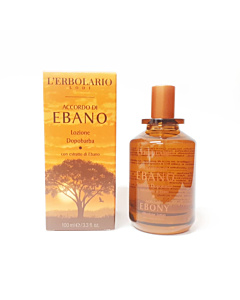 Lerbolario Accordo di Ebano losion nakon brijanja 100 ml