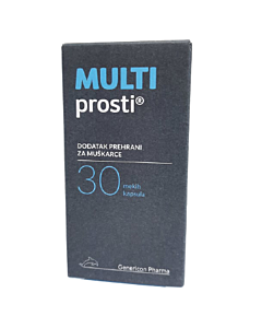 MULTIprosti Genericon kapsule