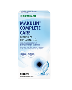 Makulin complete care otopina za leće