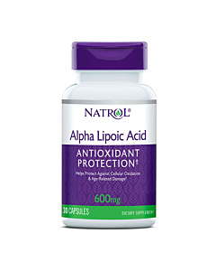 Natrol alfa lipoična kiselina