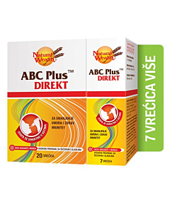 Natural Wealth ABC Plus Direkt PROMOTIVNO PAKIRANJE