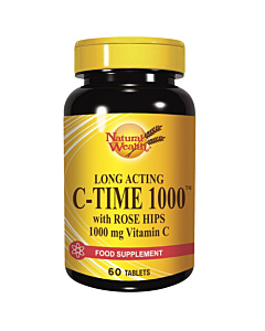 Natural Wealth C-Time 1000 tablete
