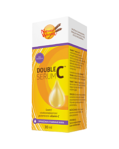 Natural Wealth Duble C serum
