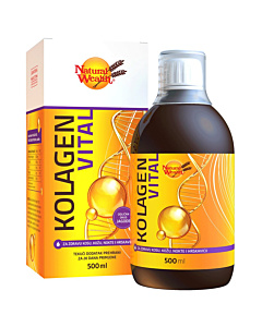 Natural Wealth Kolagen Vital tekući dodatak prehrani