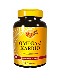 Natural Wealth Omega-3 Kardio