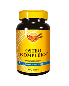 Natural Wealth Osteo kompleks