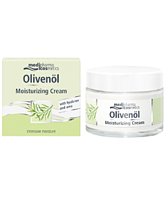 Olivenol Hidratantna krema s hijaluronom i ureom
