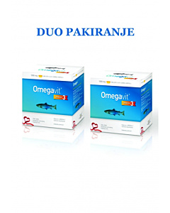 Omegavit Duo pakiranje