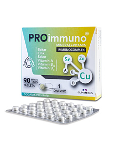 PROimmuno tablete