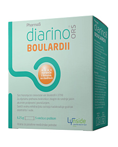 PharmaS Diarino ORS Boulardii